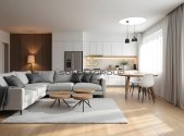 Prodej bytu, 1+kk, 45 m²