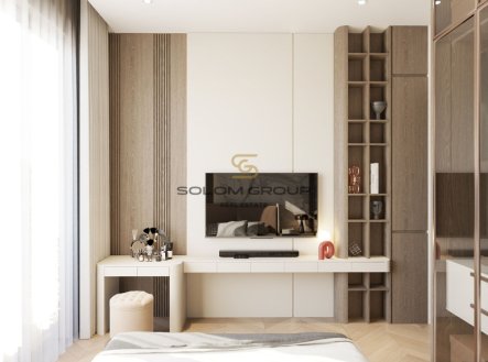 Prodej bytu, 1+kk, 45 m²