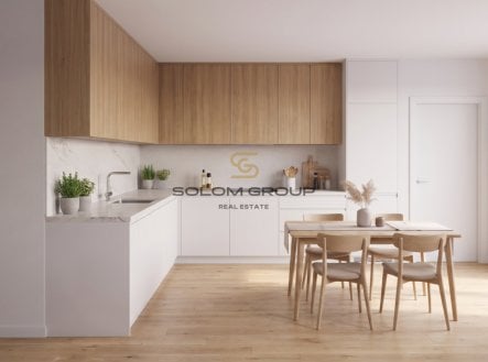 Prodej bytu, 2+1, 59 m²