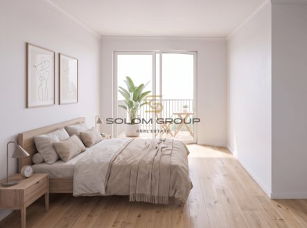 Prodej bytu, 2+1, 59 m²