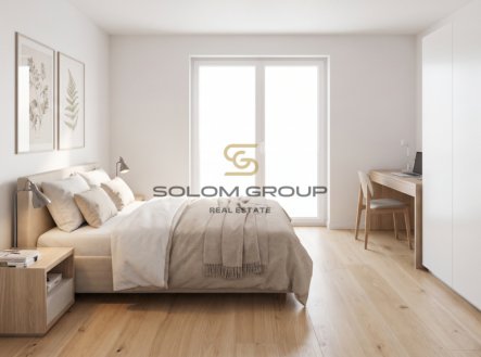 Prodej bytu, 2+1, 59 m²