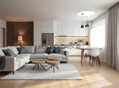 Prodej bytu, 1+kk, 45 m²