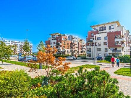 Prodej bytu, 1+kk, 45 m²