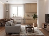 Prodej bytu, 2+kk, 61 m²