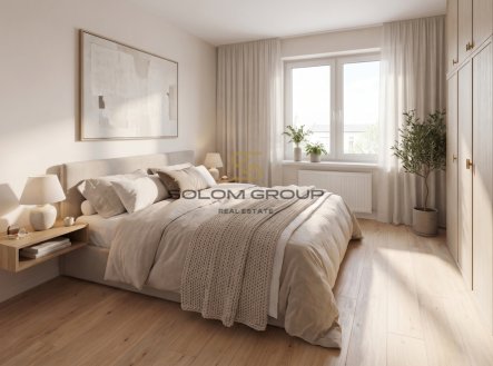 Prodej bytu, 2+kk, 61 m²