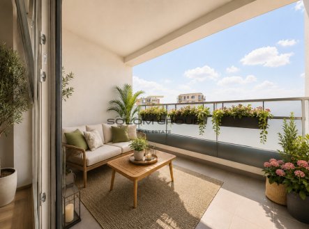 Prodej bytu, 2+kk, 54 m²