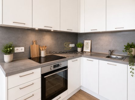 Prodej bytu, 2+kk, 50 m²