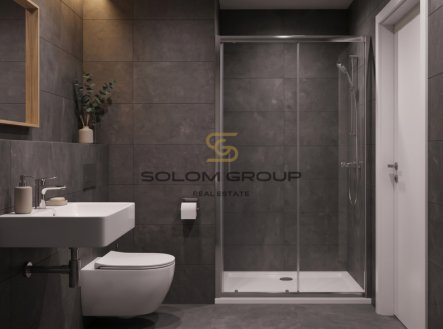 Prodej bytu, 2+kk, 62 m²