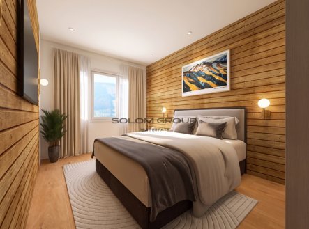 Prodej bytu, 3+kk, 71 m²
