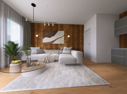 Prodej bytu, 3+kk, 71 m²