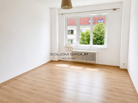 Pronájem bytu, 1+kk, 35 m² obrázek