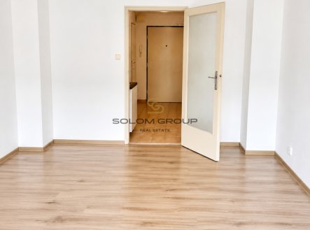 Pronájem bytu, 1+kk, 35 m²