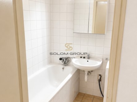 Pronájem bytu, 1+kk, 35 m²