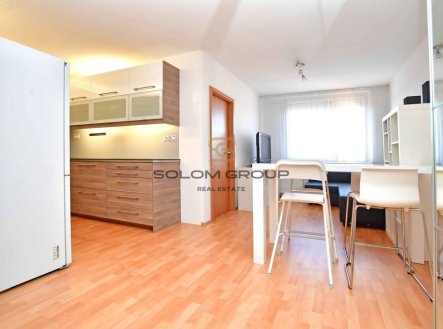 Pronájem bytu, 2+kk, 44 m²