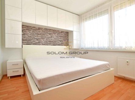Pronájem bytu, 2+kk, 44 m²