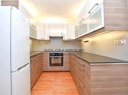 Pronájem bytu, 2+kk, 44 m²