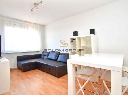 Pronájem bytu, 2+kk, 44 m²