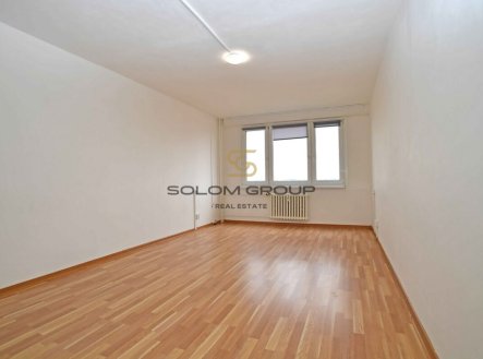 Pronájem bytu, 1+kk, 27 m²