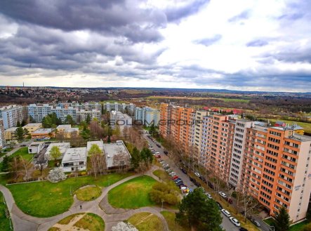 Pronájem bytu, 1+kk, 27 m²