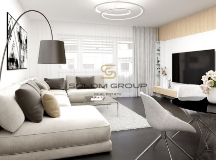 Prodej bytu, 1+kk, 45 m² obrázek