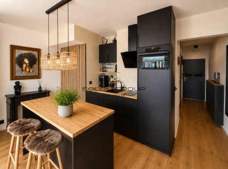 Prodej bytu, 1+kk, 50 m²