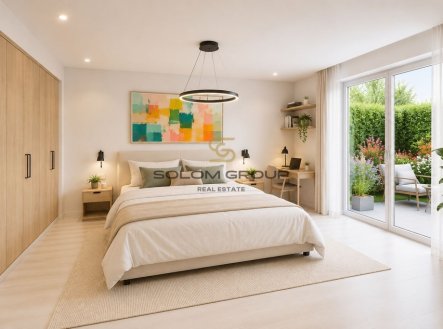 Prodej bytu, 2+kk, 66 m²
