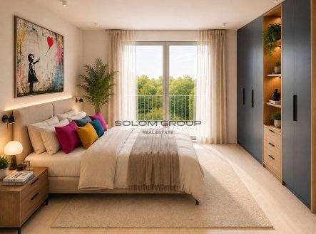Prodej bytu, 3+kk, 64 m²