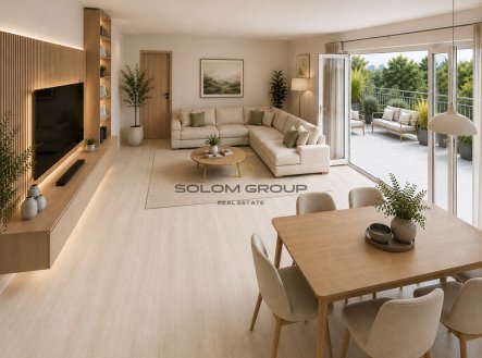 Prodej bytu, 2+kk, 66 m² obrázek