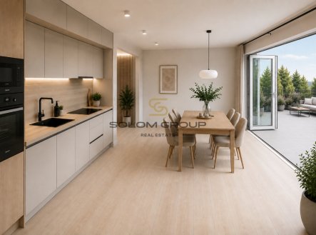 Prodej bytu, 2+kk, 66 m²