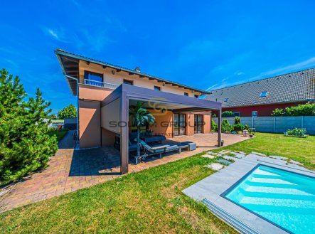 Prodej domu/vily, 212 m²