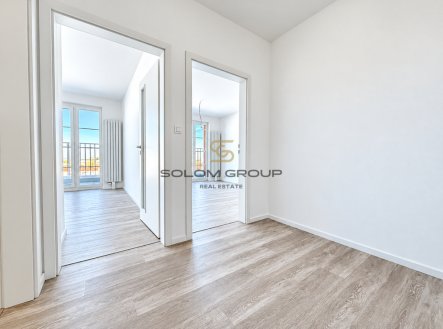Prodej bytu, 2+kk, 53 m²