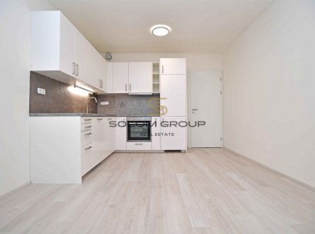 Pronájem bytu, 2+kk, 51 m²