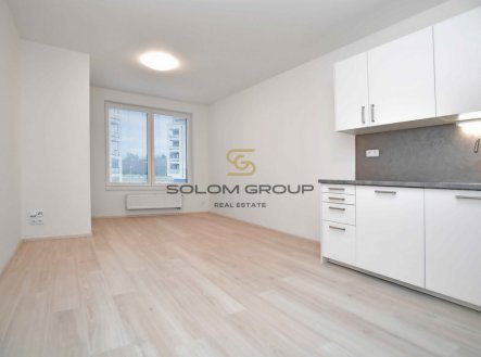 Pronájem bytu, 2+kk, 51 m²