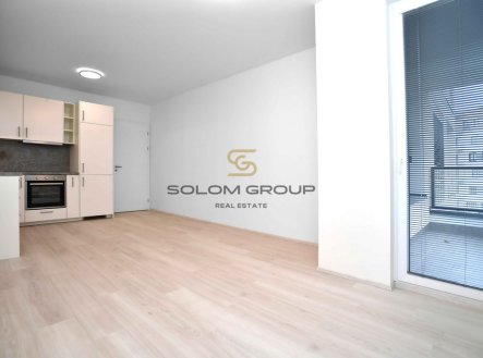 Pronájem bytu, 2+kk, 51 m²
