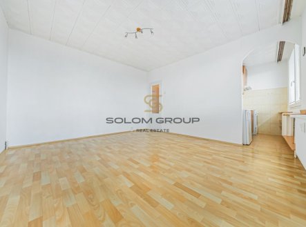 Prodej bytu, 1+kk, 33 m²