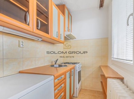 Prodej bytu, 1+kk, 33 m²