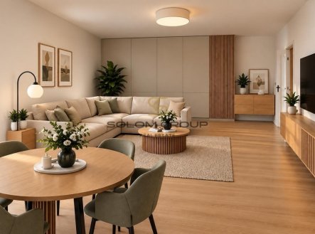 Prodej bytu, 1+kk, 33 m²