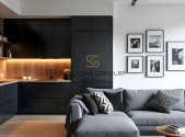 Prodej bytu, 2+kk, 46 m²
