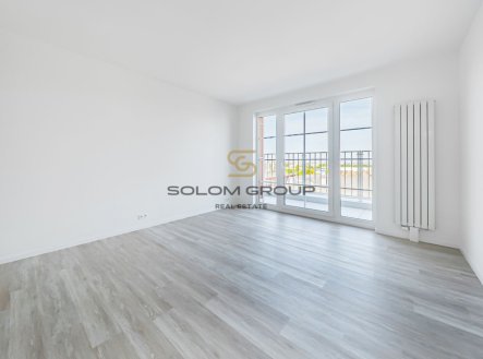 Prodej bytu, 2+kk, 54 m²