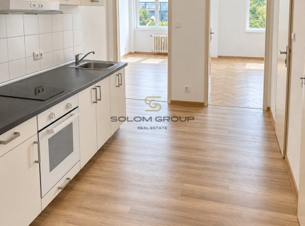Pronájem bytu, 2+1, 60 m² obrázek