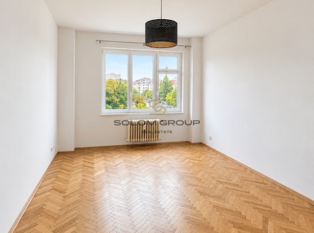 Pronájem bytu, 2+1, 60 m²