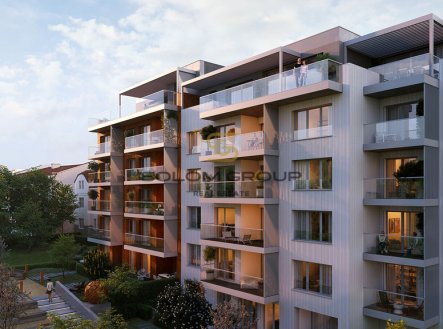 Prodej bytu, 2+kk, 57 m²