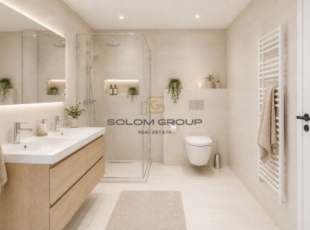 Prodej bytu, 2+kk, 66 m²
