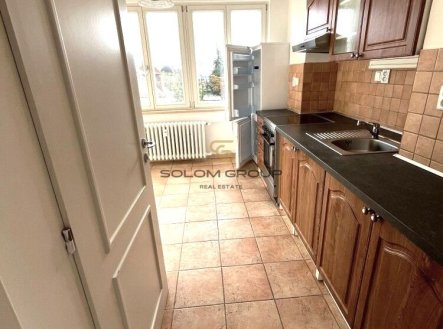 Pronájem bytu, 1+1, 36 m²