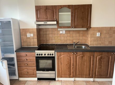Pronájem bytu, 1+1, 36 m²