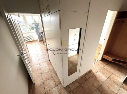 Pronájem bytu, 1+1, 36 m²