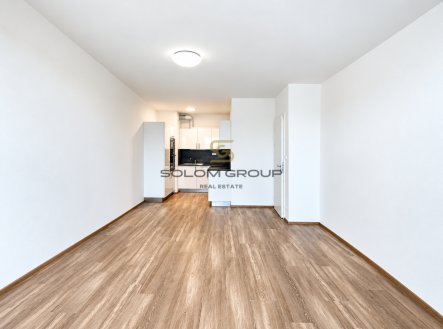 Pronájem bytu, 2+kk, 58 m²