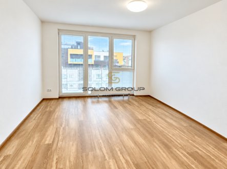 Pronájem bytu, 2+kk, 58 m²