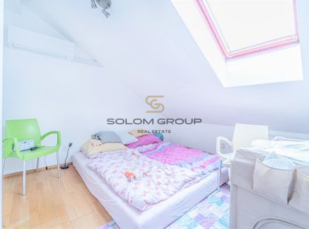 Pronájem bytu, 2+kk, 55 m²
