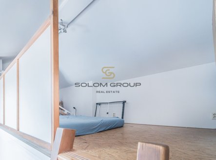 Pronájem bytu, 2+kk, 55 m²